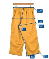 GUCCI（グッチ）スウェットパンツ 黄 サイズ:S メンズ/2200648791102