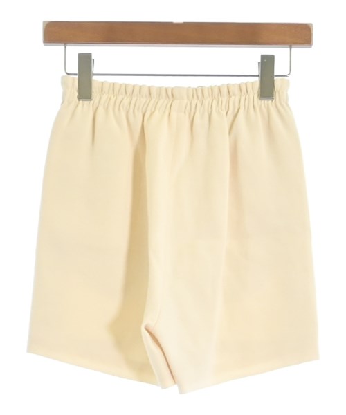 GUCCI（グッチ）ショートパンツ 黄 サイズ:36(XS位) レディース/2200648791119