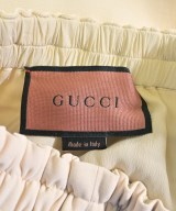 GUCCI（グッチ）ショートパンツ 黄 サイズ:36(XS位) レディース/2200648791119