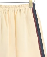 GUCCI（グッチ）ショートパンツ 黄 サイズ:36(XS位) レディース/2200648791119