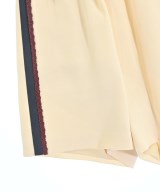 GUCCI（グッチ）ショートパンツ 黄 サイズ:36(XS位) レディース/2200648791119