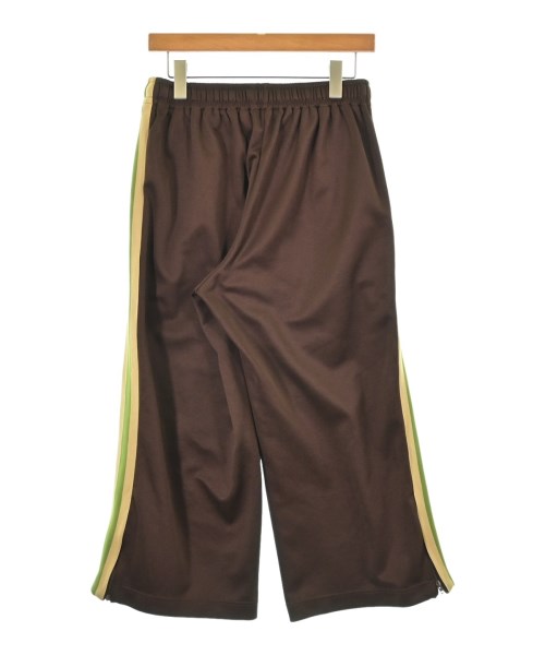 GUCCI（グッチ）スウェットパンツ 茶 サイズ:XS メンズ/2200648791126