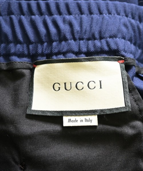 GUCCI（グッチ）スラックス 紺 サイズ:46(M位) メンズ/2200648791140