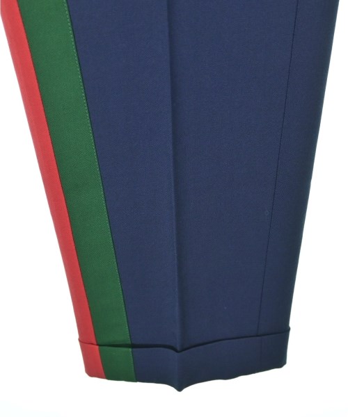 GUCCI（グッチ）スラックス 紺 サイズ:46(M位) メンズ/2200648791140