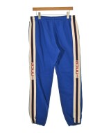 GUCCI（グッチ）スウェットパンツ 青 サイズ:M メンズ/2200648791157