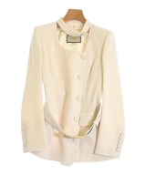 GUCCI（グッチ）ジャケット ピンク サイズ:36(XS位) レディース/2200648914013