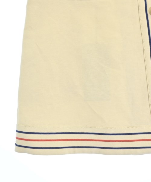 GUCCI（グッチ）ミニスカート ベージュ サイズ:38(S位) レディース/2200648914020