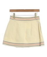 GUCCI（グッチ）ミニスカート ベージュ サイズ:38(S位) レディース/2200648914020