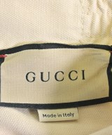 GUCCI（グッチ）クロップドパンツ ベージュ サイズ:24(S位) レディース/2200648914037