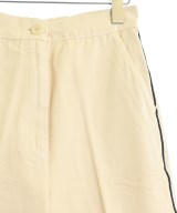 GUCCI（グッチ）クロップドパンツ ベージュ サイズ:24(S位) レディース/2200648914037