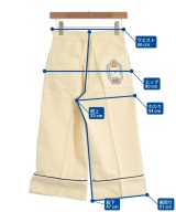 GUCCI（グッチ）クロップドパンツ ベージュ サイズ:24(S位) レディース/2200648914037