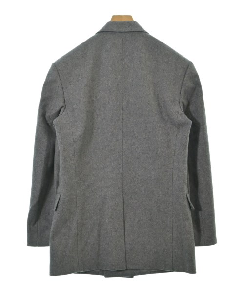 GUCCI（グッチ）チェスターコート グレー サイズ:48(L位) メンズ/2200648933014