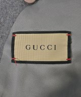 GUCCI（グッチ）チェスターコート グレー サイズ:48(L位) メンズ/2200648933014