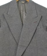 GUCCI（グッチ）チェスターコート グレー サイズ:48(L位) メンズ/2200648933014