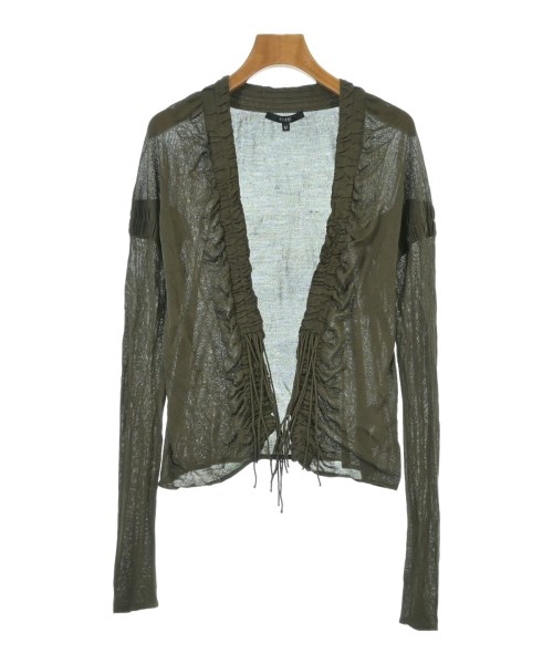 GUCCI(グッチ)カーディガン カーキ サイズ:M/2200638407211