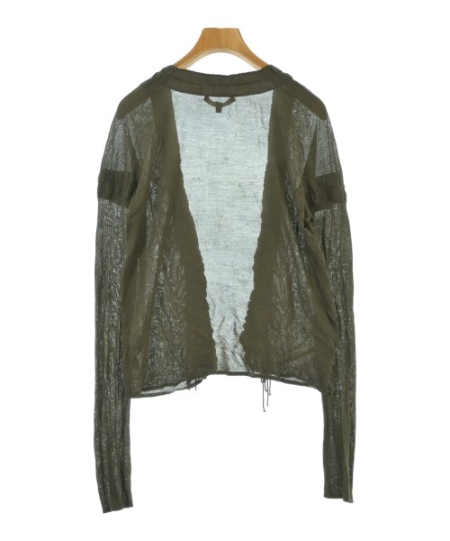 GUCCI（グッチ）カーディガン カーキ サイズ:M レディース/2200638407211