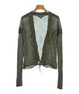 GUCCI（グッチ）カーディガン カーキ サイズ:M レディース/2200638407211