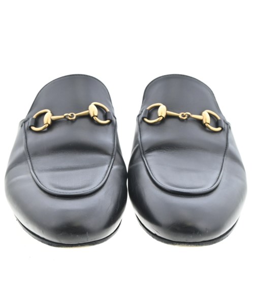 GUCCI（グッチ）パンプス 黒 サイズ:EU37(23.5cm位) レディース/2200649238118