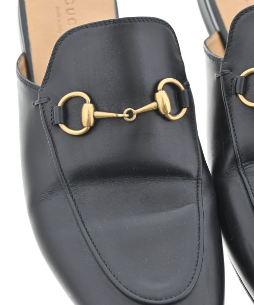 GUCCI（グッチ）パンプス 黒 サイズ:EU37(23.5cm位) レディース/2200649238118