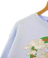 GUCCI（グッチ）スウェット 青 サイズ:M メンズ/2200649248049