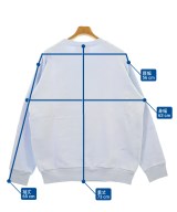 GUCCI（グッチ）スウェット 青 サイズ:M メンズ/2200649248049