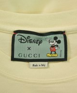 GUCCI（グッチ）Tシャツ・カットソー 黄 サイズ:XS メンズ/2200649248056