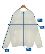 GUCCI（グッチ）スウェット 白 サイズ:S メンズ/2200649248087