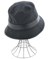 GUCCI（グッチ）ハット 黒 サイズ:- メンズ/2200649248124