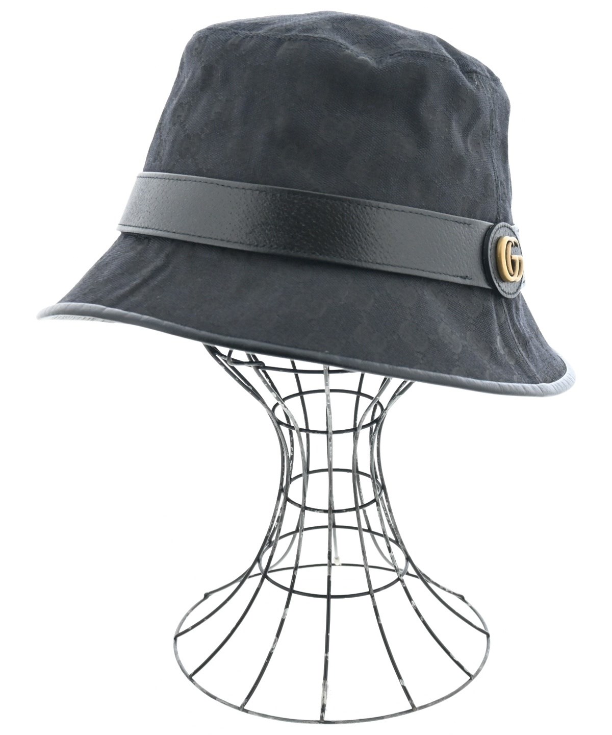 GUCCI（グッチ）ハット 黒 サイズ:- メンズ/2200649248124 |【公式