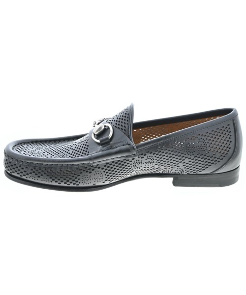 GUCCI（グッチ）ビジネス・ドレスシューズ 黒 サイズ:UK6 1/2(25cm位) メンズ/2200649311019