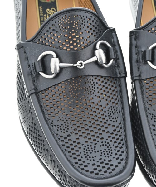 GUCCI（グッチ）ビジネス・ドレスシューズ 黒 サイズ:UK6 1/2(25cm位) メンズ/2200649311019