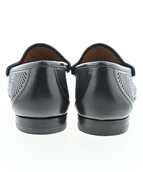 GUCCI（グッチ）ビジネス・ドレスシューズ 黒 サイズ:UK6 1/2(25cm位) メンズ/2200649311019