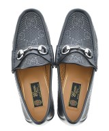 GUCCI（グッチ）ビジネス・ドレスシューズ 黒 サイズ:UK6 1/2(25cm位) メンズ/2200649311019