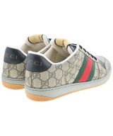 GUCCI（グッチ）スニーカー 茶 サイズ:UK6 1/2(25cm位) メンズ/2200649311026