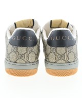 GUCCI（グッチ）スニーカー 茶 サイズ:UK6 1/2(25cm位) メンズ/2200649311026