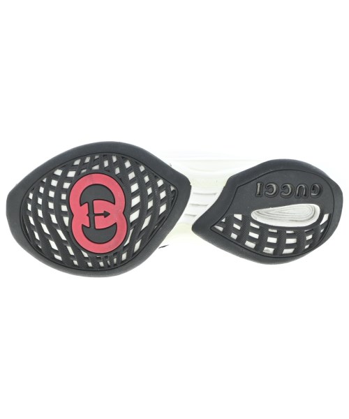 GUCCI（グッチ）スニーカー 黒 サイズ:EU36(22.5cm位) レディース/2200649097081