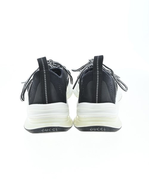 GUCCI（グッチ）スニーカー 黒 サイズ:EU36(22.5cm位) レディース/2200649097081