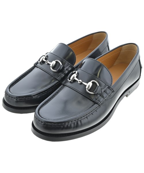 GUCCI(グッチ)ビジネス・ドレスシューズ 黒 サイズ:UK7 1/2(26cm位)/2200649379088