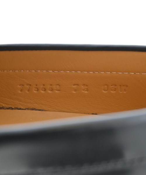 GUCCI（グッチ）ビジネス・ドレスシューズ 黒 サイズ:UK7 1/2(26cm位) メンズ/2200649379088