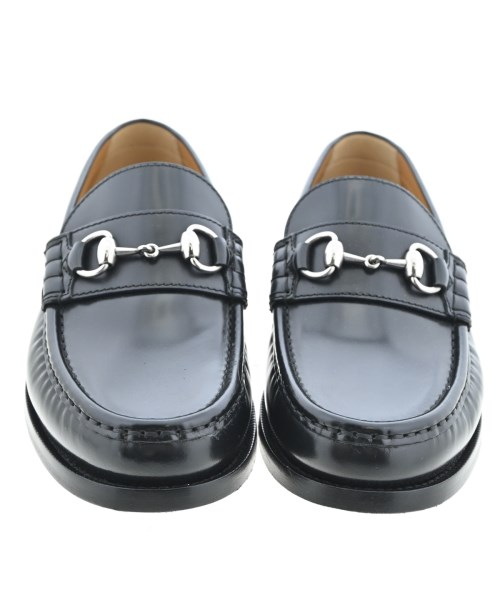 GUCCI（グッチ）ビジネス・ドレスシューズ 黒 サイズ:UK7 1/2(26cm位) メンズ/2200649379088