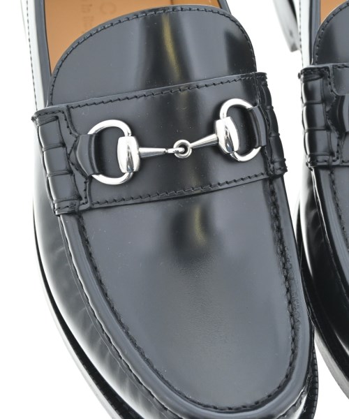 GUCCI（グッチ）ビジネス・ドレスシューズ 黒 サイズ:UK7 1/2(26cm位) メンズ/2200649379088