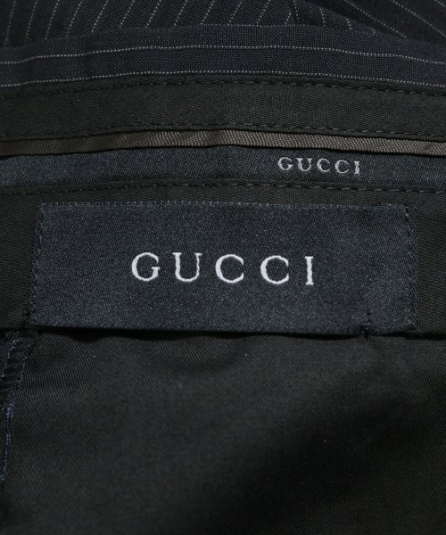 GUCCI（グッチ）スラックス 黒 サイズ:44(S位) メンズ/2200649462049