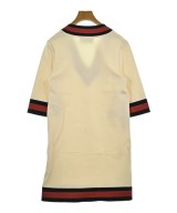 GUCCI（グッチ）ワンピース ベージュ サイズ:S レディース/2200649701018