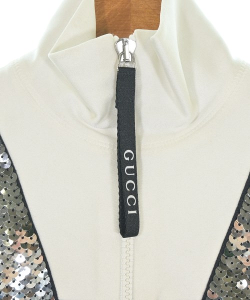 GUCCI（グッチ）カジュアルシャツ シルバー サイズ:36(XS位) レディース/2200649878024