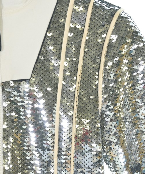 GUCCI（グッチ）カジュアルシャツ シルバー サイズ:36(XS位) レディース/2200649878024