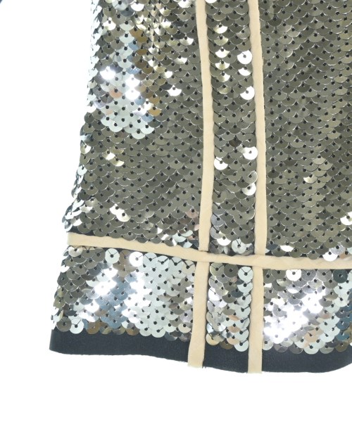 GUCCI（グッチ）カジュアルシャツ シルバー サイズ:36(XS位) レディース/2200649878024