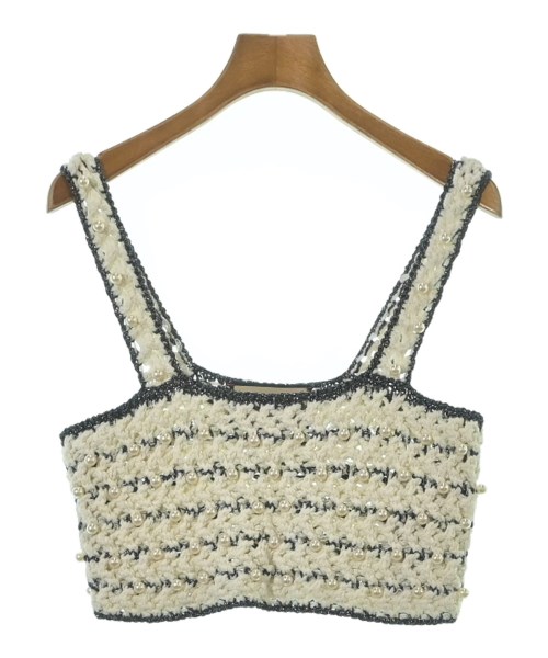 GUCCI(グッチ)ベスト 白 サイズ:S/2200649878031