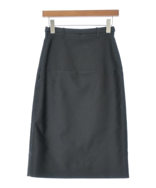 GUCCI（グッチ）ロング・マキシ丈スカート 黒 サイズ:36(XS位) レディース/2200649878048