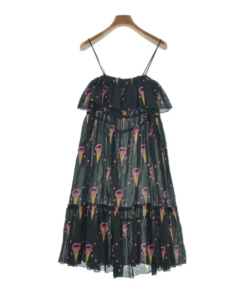 GUCCI（グッチ）ワンピース 黒 サイズ:36(XS位) レディース/2200649878055