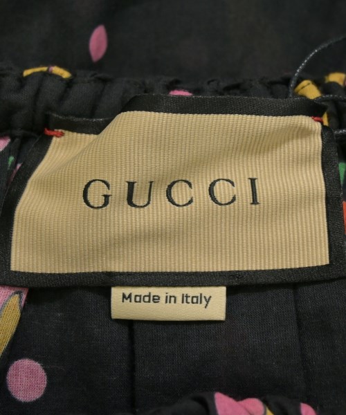 GUCCI（グッチ）ワンピース 黒 サイズ:36(XS位) レディース/2200649878055